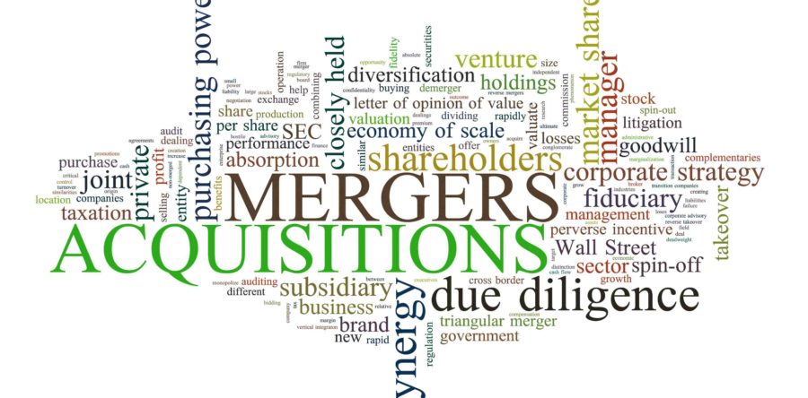 Mergers & Acquisitions