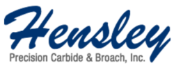 Hensley Precision Carbide & Broach